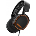 Steelseries Arctis 5, Kopfhörer, Kopfband, Gaming, Schwarz, Binaural, 3 m