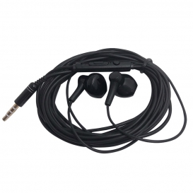 More about 3-Meter-Kabel 3,5-mm-Stecker Bass Wirot Earphone Broadcast Live Monitoring Headset-Schwarz