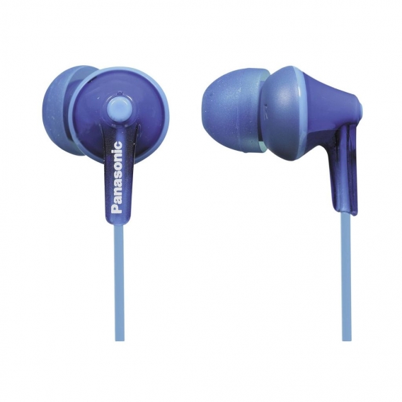 Panasonic RP-HJE125E In-Ear Kopfhörer blau