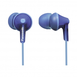 More about Panasonic RP-HJE125E In-Ear Kopfhörer blau