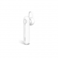 XO Bluetooth 5.0 Kopfhörer Headset BE11 360 Grad Stereo Sound Wireless im Ohr kompatibel mit Smartphone weiß