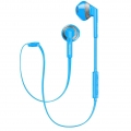 Philips My Jam SHB5250BL/00 Bluetooth In-Ear Kopfhörer blau