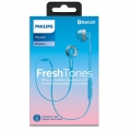 Philips My Jam SHB5250BL/00 Bluetooth In-Ear Kopfhörer blau