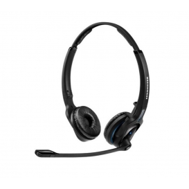 More about Sennheiser MB Pro 2 - Kopfhörer - Kopfband - Büro/Callcenter - Schwarz - Binaural - Kabellos Sennheiser