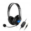 3,5 mm Wired Gaming Kopfhörer Stereo Surround für PC Laptop PS4 Smartphone