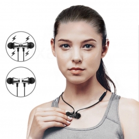 More about XT11 In-Ear-Bluetooth-Sport-Magnet-Headset mit Stereo-Musikkopfhörer-(Golden)