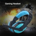 Gaming Headset Stereo 3,5 mm Kopfband Spielkopfhörer mit Mikrofon Für PC  Laptop