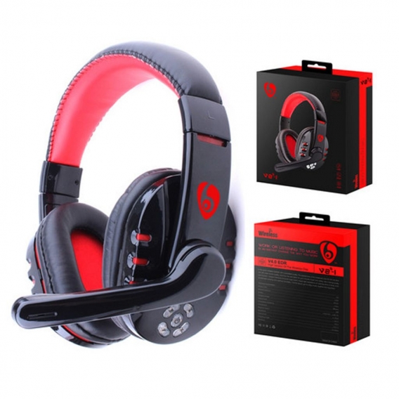 V8-1 Pro Spielkonsolen-Headsets Drahtlose Kopfhörer Bluetooth-Headset