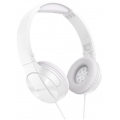 Pioneer SE-MJ503, Kopfhörer, Kopfband, Musik, Weiß, 1,2 m, Verkabelt