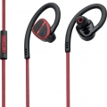 AEG Bluetooth In-Ear Headset KH 4232 schwarz / rot