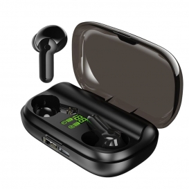 More about XT-01 Bluetooth Wireless Smart Touch Rauschunterdrueckung mit Mic Sports Earphones Schwarz