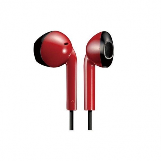 JVC HA-F19M IE Headphones  red/brown