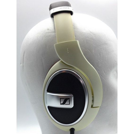 Sennheiser HD 599 ohrumschlieender, offener Kopfhrer matt-ivory