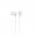 Sony MDR-EX15LPW geschlossene In-Ear-Kopfhörer weiß