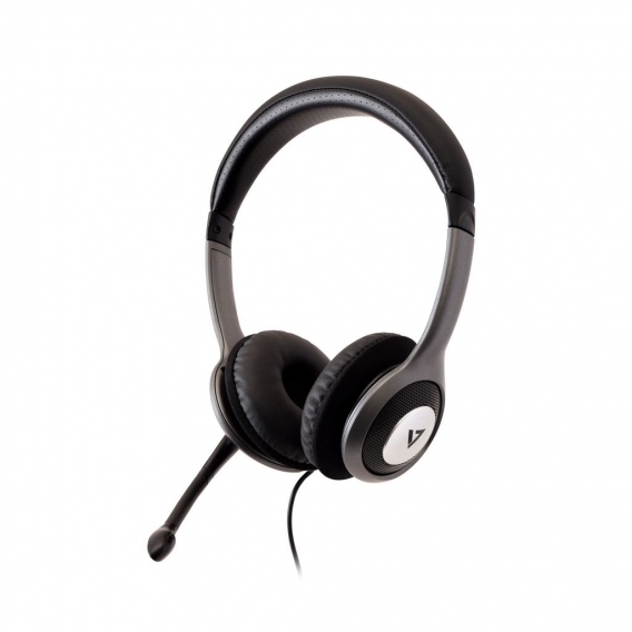 V7 HU521-2EP - Headset - On-Ear V7