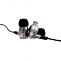 V7 Geräuschunterdrückende Stereo In-Ear Kopfhhörer mit 3,5-mm-Anschluss und i