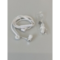 Original LG Schwarz 3,5 mm QuadBeat 2 Premium in Ear Kopfhörer weiß