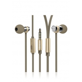 More about Networx HEAVY METAL Headset In-Ear Headset gold