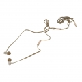 Networx HEAVY METAL Headset In-Ear Headset gold