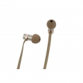 Networx HEAVY METAL Headset In-Ear Headset gold