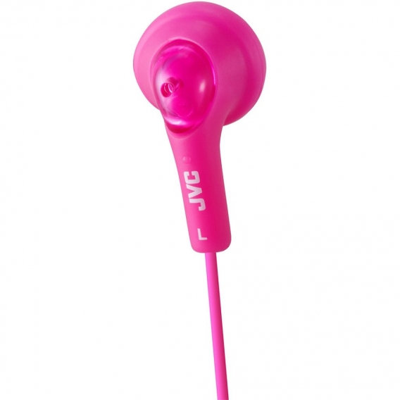 JVC HA-F160 IE Headphones  pink