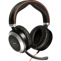 Jabra Evolve 80 UC Stereo Headset, kabelgebundenes Office-Headset