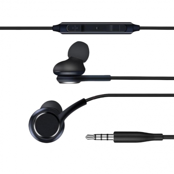 3,5 Mm In Ear Stereo Ohrhörer Universeller Sport Kopfhörer Für S8 / S4