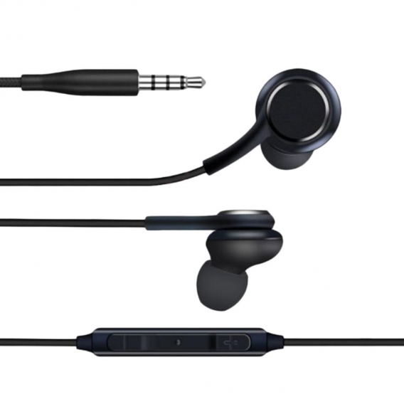 3,5 Mm In Ear Stereo Ohrhörer Universeller Sport Kopfhörer Für S8 / S4