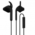 DeFunc Sport Earphones - Schwarz