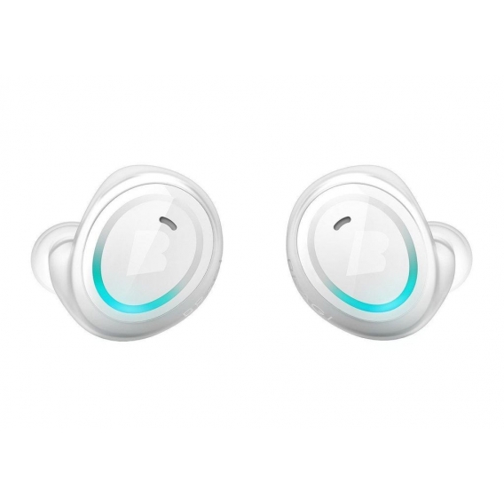 Bragi The Dash Bluetooth Headset In-Ear-Kopfhörer Smart Earphones weiß -