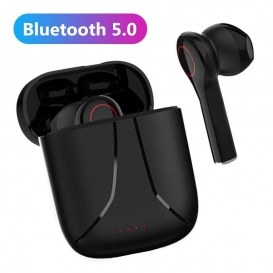 More about L31 Wireless TWS Bluetooth 5.0 HD Anruf HiFi Stereo Kopfhörer Sport Ohrhörer Schwarz