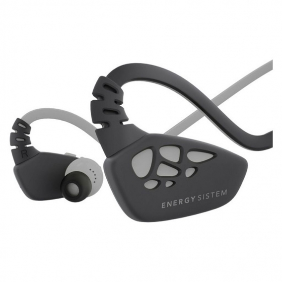 Sportkopfhörer Energy Sistem MAUAMI0596 Bluetooth Grau