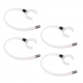 More about Kunstoff Ohrbügel Set Earbuds für Bluetooth headset - weich und komfortabel - 4 Stücke