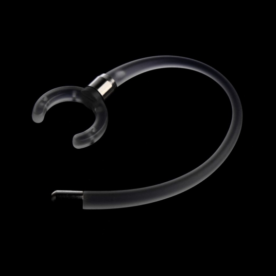 Kunstoff Ohrbügel Set Earbuds für Bluetooth headset - weich und komfortabel - 4 Stücke