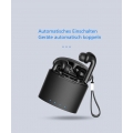 SAMTOBELY Bluetooth Kopfhörer In Ear Kopfhörer Kabellos Bluetooth 5.0 Headset  Wireless Kopfhörer mit Integriertem Mikrofon,Hi-F