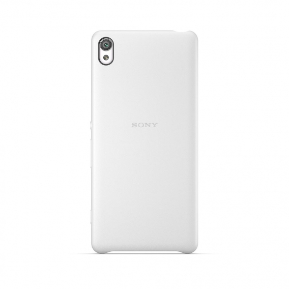 Sony Style Cover SBC26 für Xperia XA weiß