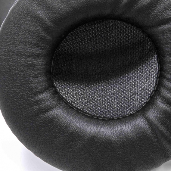 vhbw Ear Pads Ohrpolster-Kissen Ohrmuscheln schwarz 4.9cm 10.2cm kompatibel mit Kopfhörer Headset AKG HSC-271, HSD-271, K240 MK 