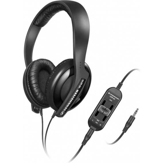 Sennheiser HD 65 TV BÃ1/4gelkopfhörer, 6 m Kabellänge