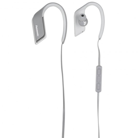 Panasonic RP-BTS55E-H grau Bluetooth In-Ear-Clip