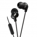 Jvc Inner Ear Headphones Black Hafr15Be