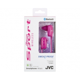 More about JVC HA-F250BT-P-E, Kopfhörer, im Ohr, Sport, Pink, Binaural, Digital