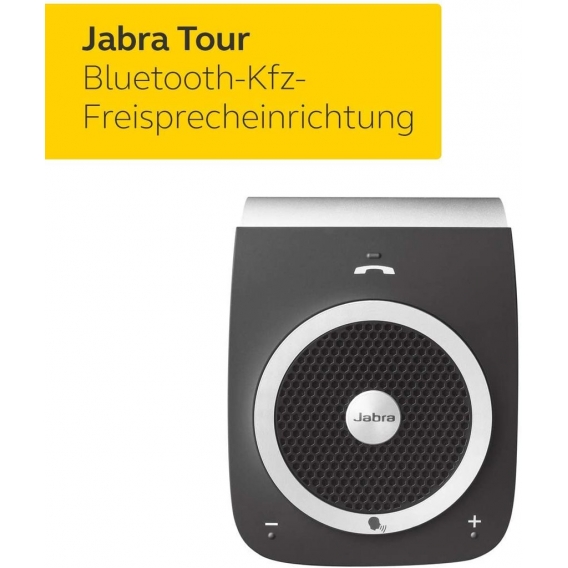 Jabra Tour Bluetooth-Kfz-Freisprecheinrichtung