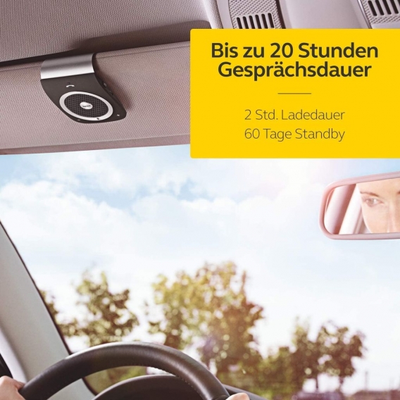 Jabra Tour Bluetooth-Kfz-Freisprecheinrichtung