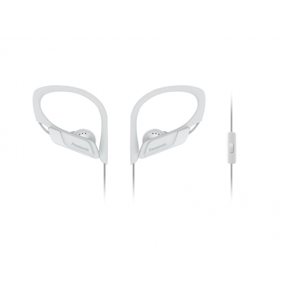 Panasonic In-Ear Kopfhörer RP-HS35ME-W, weiß