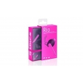 Urbanista Rio Sports Earphones with GoFit - Pink Panther