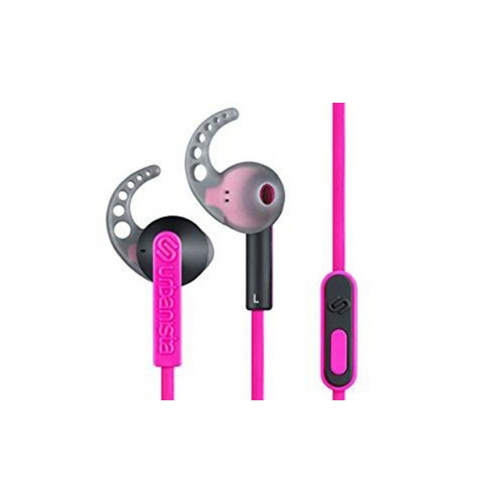 Urbanista Rio Sports Earphones with GoFit - Pink Panther