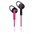 Urbanista Rio Sports Earphones with GoFit - Pink Panther