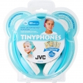 JVC Kopfhörer KD7 Kinder On-Ear 85dB Mint Blau