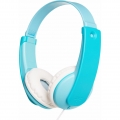 JVC Kopfhörer KD7 Kinder On-Ear 85dB Mint Blau