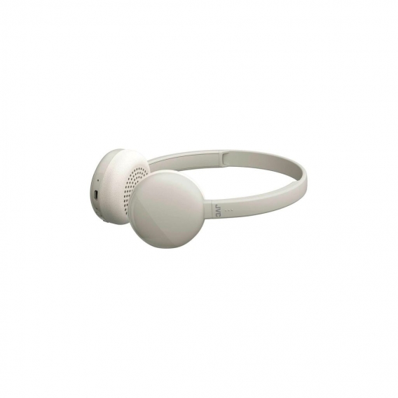 JVC HA-S20BT-H-E Headband Binaural Wireless White - Kopfhörer (Kabellos, Kopfbügel, Binaural, Binaural, Supraaural, 20-20000 Hz,